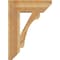Ekena Millwork Legacy Slat Rough Sawn Bracket, Western Red Cedar, 6"W x 22"D x 30"H BKT06X22X30LEC06RWR - alternate 2